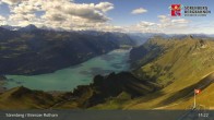 Archiv Foto Webcam Gipfel Rothorn 10:00