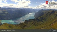 Archiv Foto Webcam Gipfel Rothorn 14:00