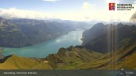 Archiv Foto Webcam Gipfel Rothorn 16:00