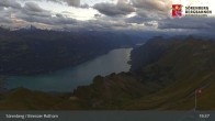 Archiv Foto Webcam Gipfel Rothorn 20:00