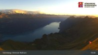Archived image Webcam Top of Rothorn 04:00