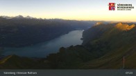Archived image Webcam Top of Rothorn 06:00