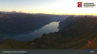 Archiv Foto Webcam Gipfel Rothorn 02:00