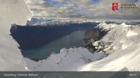 Archived image Webcam Top of Rothorn 08:00