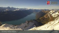 Archiv Foto Webcam Gipfel Rothorn 10:00