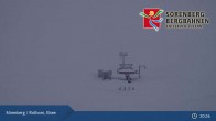Archived image Webcam Eisee - Rothorn 02:00