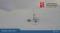 Archived image Webcam Eisee - Rothorn 06:00