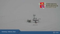 Archived image Webcam Eisee - Rothorn 10:00