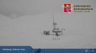 Archived image Webcam Eisee - Rothorn 12:00