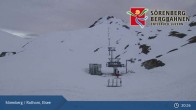Archived image Webcam Eisee - Rothorn 00:00