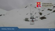Archived image Webcam Eisee - Rothorn 08:00