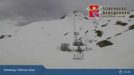 Archived image Webcam Eisee - Rothorn 10:00