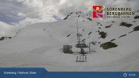 Archived image Webcam Eisee - Rothorn 14:00