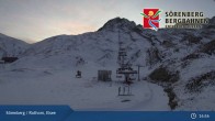 Archived image Webcam Eisee - Rothorn 00:00