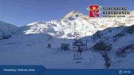 Archived image Webcam Eisee - Rothorn 08:00