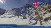 Archived image Webcam Eisee - Rothorn 12:00