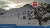 Archived image Webcam Eisee - Rothorn 14:00