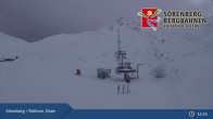 Archiv Foto Webcam Eisee - Rothorn 00:00