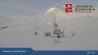 Archiv Foto Webcam Eisee - Rothorn 07:00