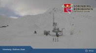 Archiv Foto Webcam Eisee - Rothorn 08:00