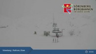 Archiv Foto Webcam Eisee - Rothorn 12:00