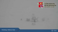 Archiv Foto Webcam Eisee - Rothorn 14:00