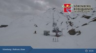 Archiv Foto Webcam Eisee - Rothorn 00:00