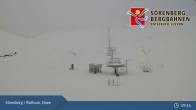 Archiv Foto Webcam Eisee - Rothorn 08:00