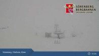 Archiv Foto Webcam Eisee - Rothorn 10:00