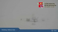 Archiv Foto Webcam Eisee - Rothorn 14:00