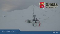 Archived image Webcam Eisee - Rothorn 00:00