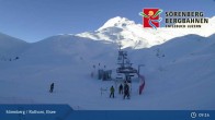 Archived image Webcam Eisee - Rothorn 08:00