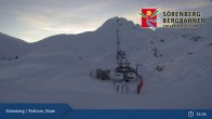 Archived image Webcam Eisee - Rothorn 00:00