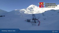 Archiv Foto Webcam Eisee - Rothorn 08:00