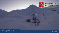 Archived image Webcam Eisee - Rothorn 02:00