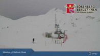 Archived image Webcam Eisee - Rothorn 08:00