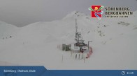 Archived image Webcam Eisee - Rothorn 10:00