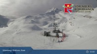 Archived image Webcam Eisee - Rothorn 12:00