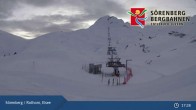 Archived image Webcam Eisee - Rothorn 18:00