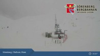 Archiv Foto Webcam Eisee - Rothorn 10:00