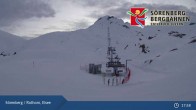 Archiv Foto Webcam Eisee - Rothorn 00:00