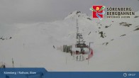 Archiv Foto Webcam Eisee - Rothorn 08:00