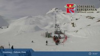 Archiv Foto Webcam Eisee - Rothorn 10:00