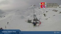 Archiv Foto Webcam Eisee - Rothorn 12:00