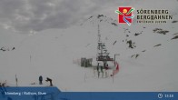 Archiv Foto Webcam Eisee - Rothorn 14:00