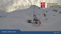 Archiv Foto Webcam Eisee - Rothorn 16:00