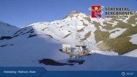 Archiv Foto Webcam Eisee - Rothorn 06:00