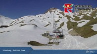 Archiv Foto Webcam Eisee - Rothorn 08:00