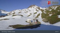 Archiv Foto Webcam Eisee - Rothorn 06:00