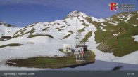 Archiv Foto Webcam Eisee - Rothorn 07:00